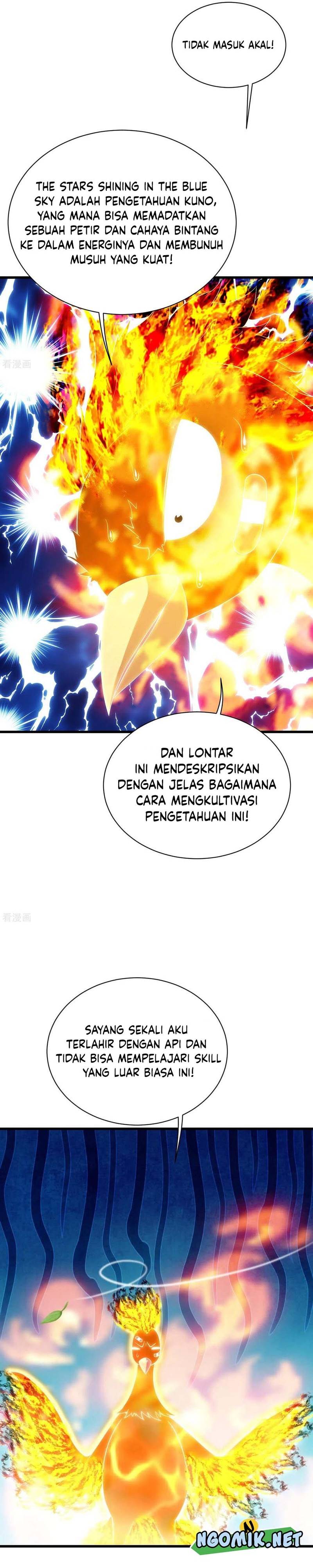Matchless Emperor Chapter 125 Gambar 10